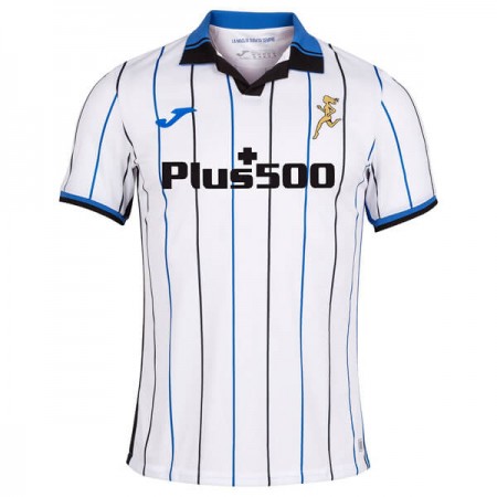 Billiga Fotbollströjor Atalanta Borta tröja 2021/22 Kortärmad